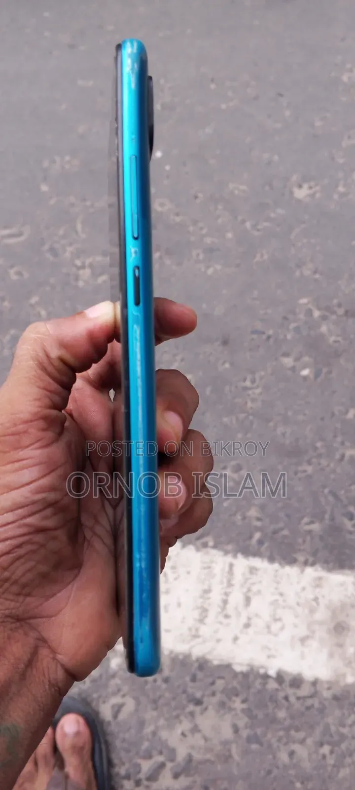 Xiaomi Poco C3 64 GB Blue