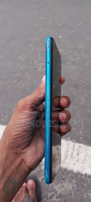 Xiaomi Poco C3 64 GB Blue