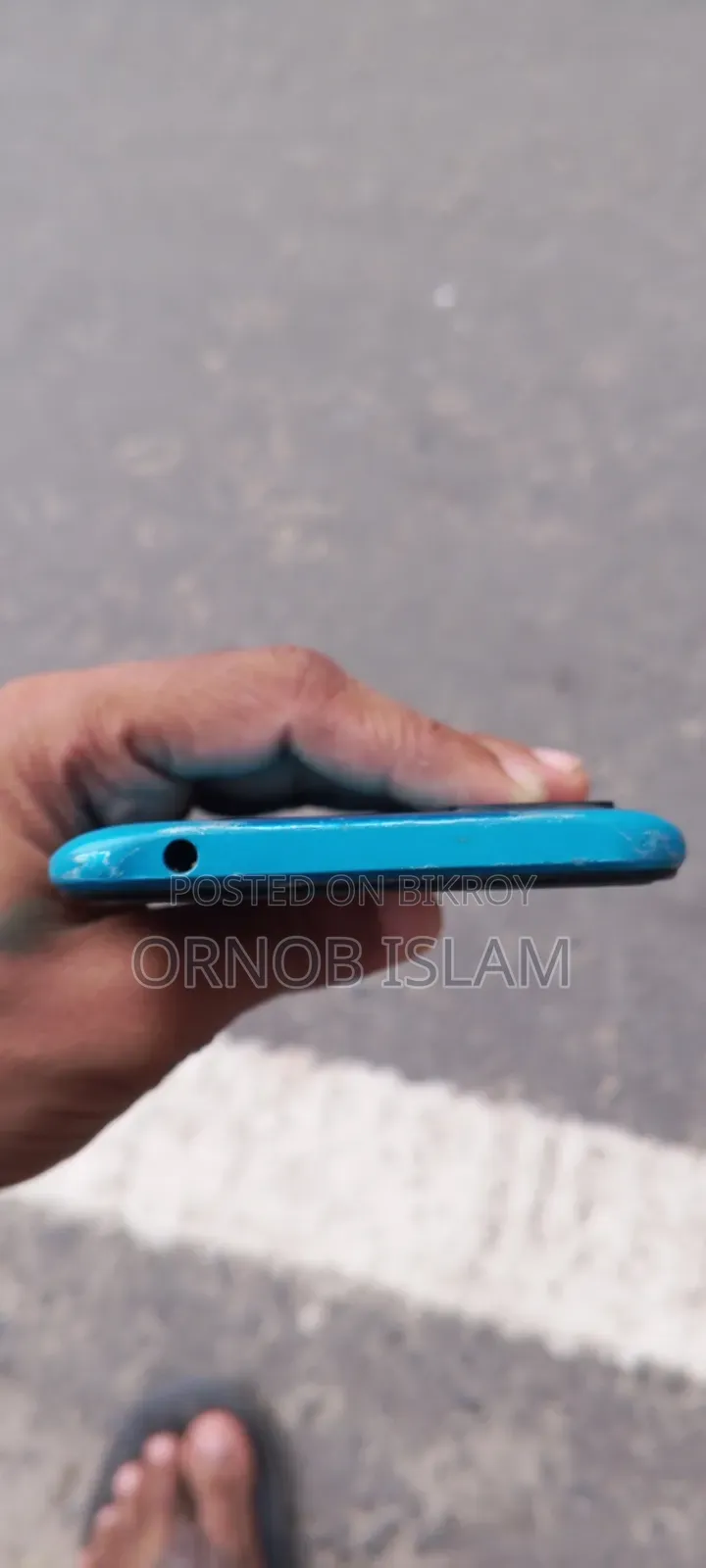 Xiaomi Poco C3 64 GB Blue