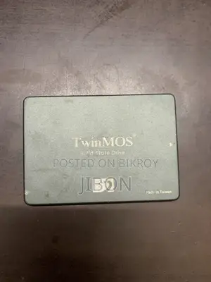 TwinMOS H2 Ultra 128GB 2.5 Inch SATAIII Internal SSD