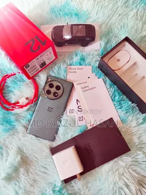 নিউ ওয়ানপ্লাস ১২ ১ টিবি গ্রিন