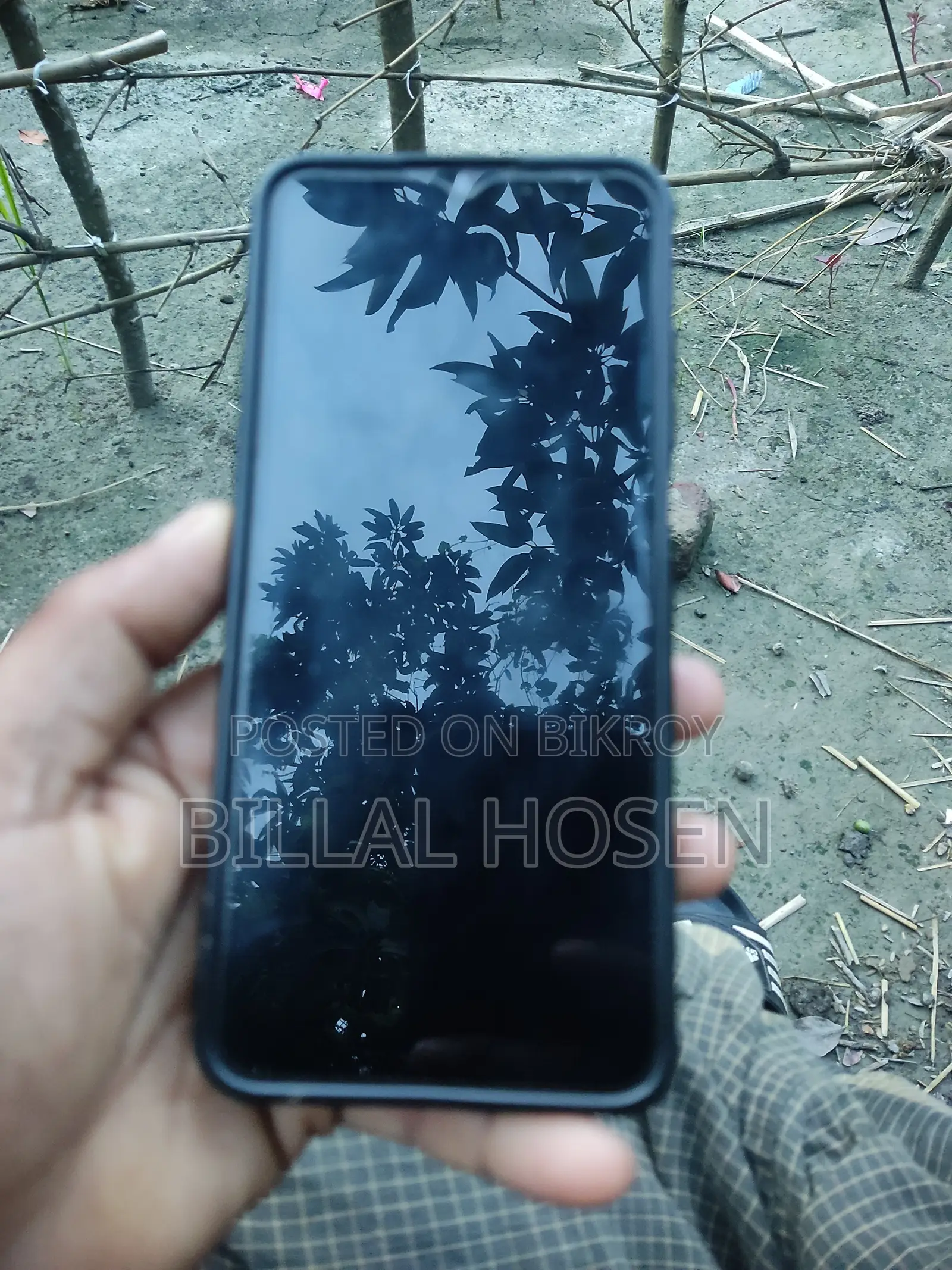 স্যামসাং গ্যালাক্সি এ০৩এস ৬৪ জিবি নীল