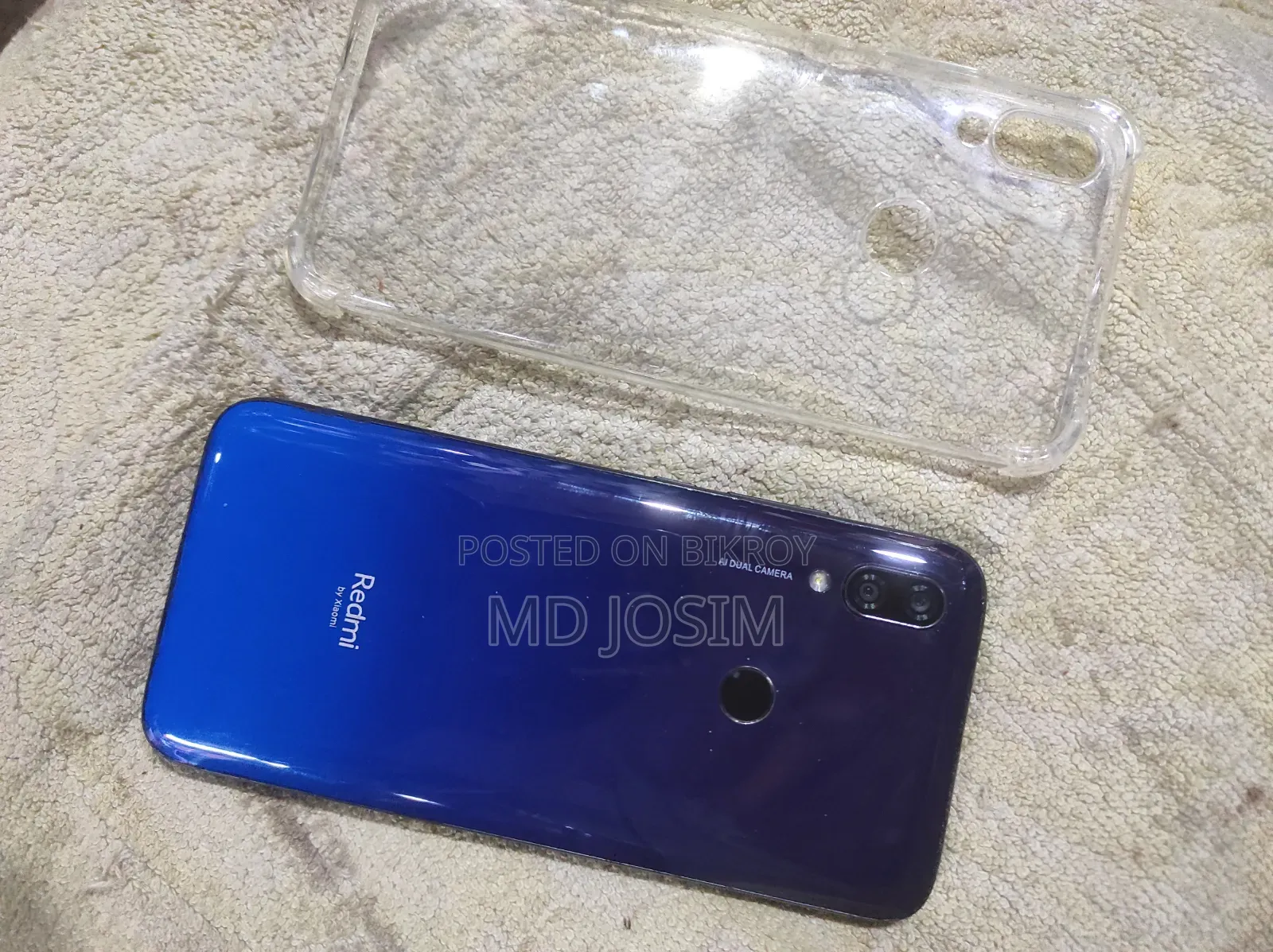 Xiaomi Redmi 7 32 GB Black