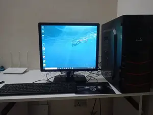 Desktop Computer 4GB Intel Core I3 SSD 128GB