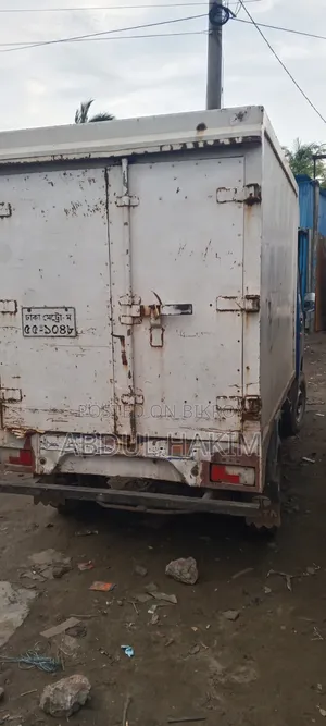 মিনি কাভার্ড গাড়ি বিক্রয় হবে
