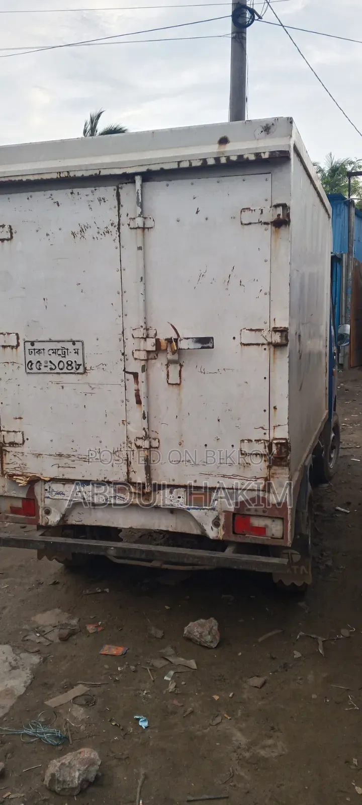 Mini Covered Vehicle for Sale