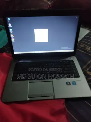 ল্যাপটপ এইচপি এলিটবুক ৮৪০ জি১ ৪জিবি ইন্টেল কোর আই৫ এইচডিডি ৫০০জিবি