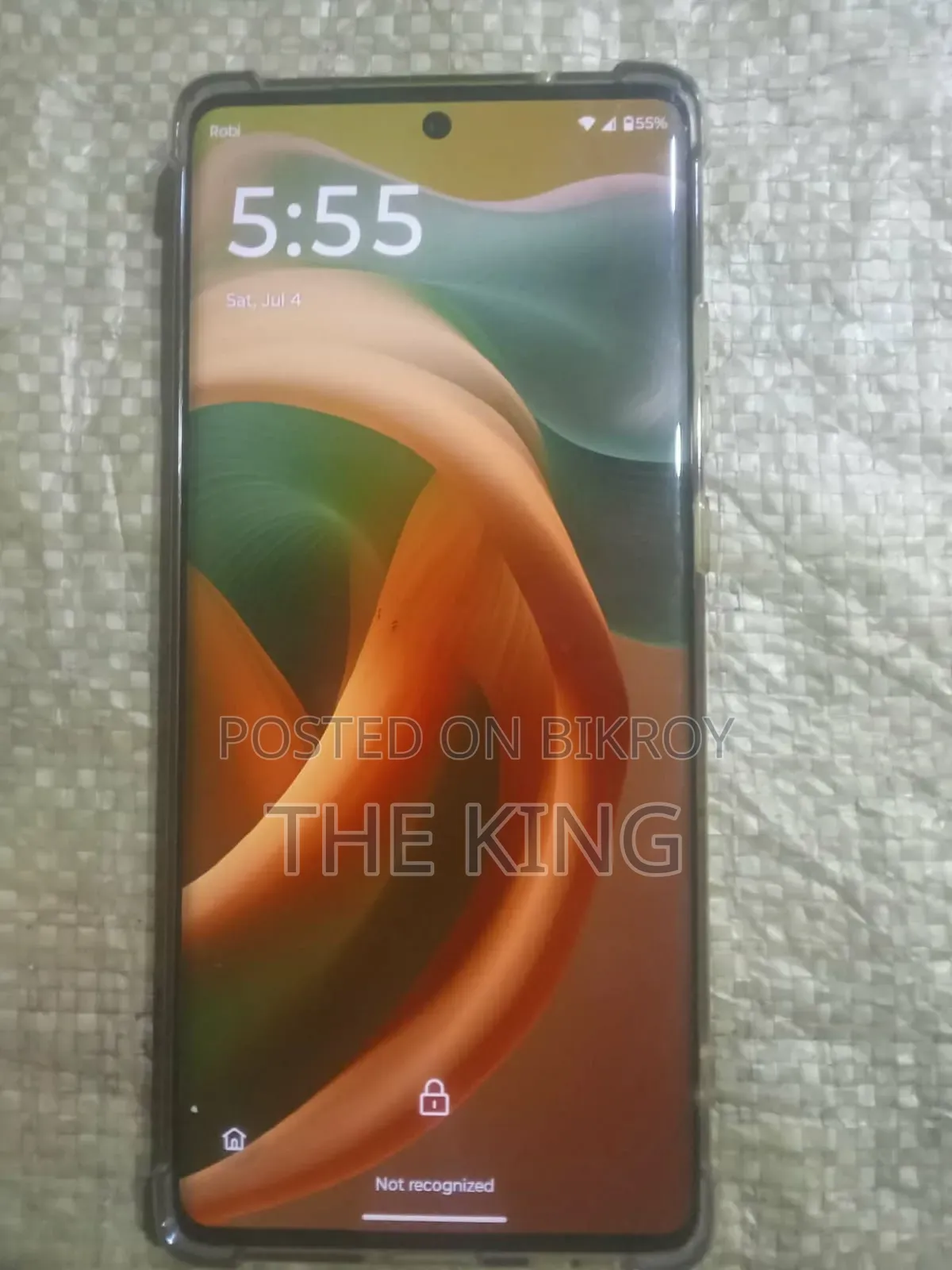 Motorola Moto G85 256 GB Green