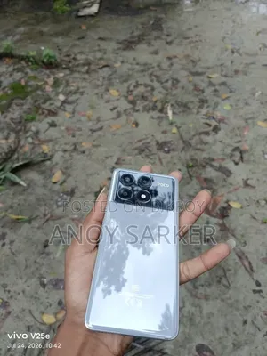 শাওমি পোকো এক্স৬ প্রো ৫১২ জিবি হোয়াইট