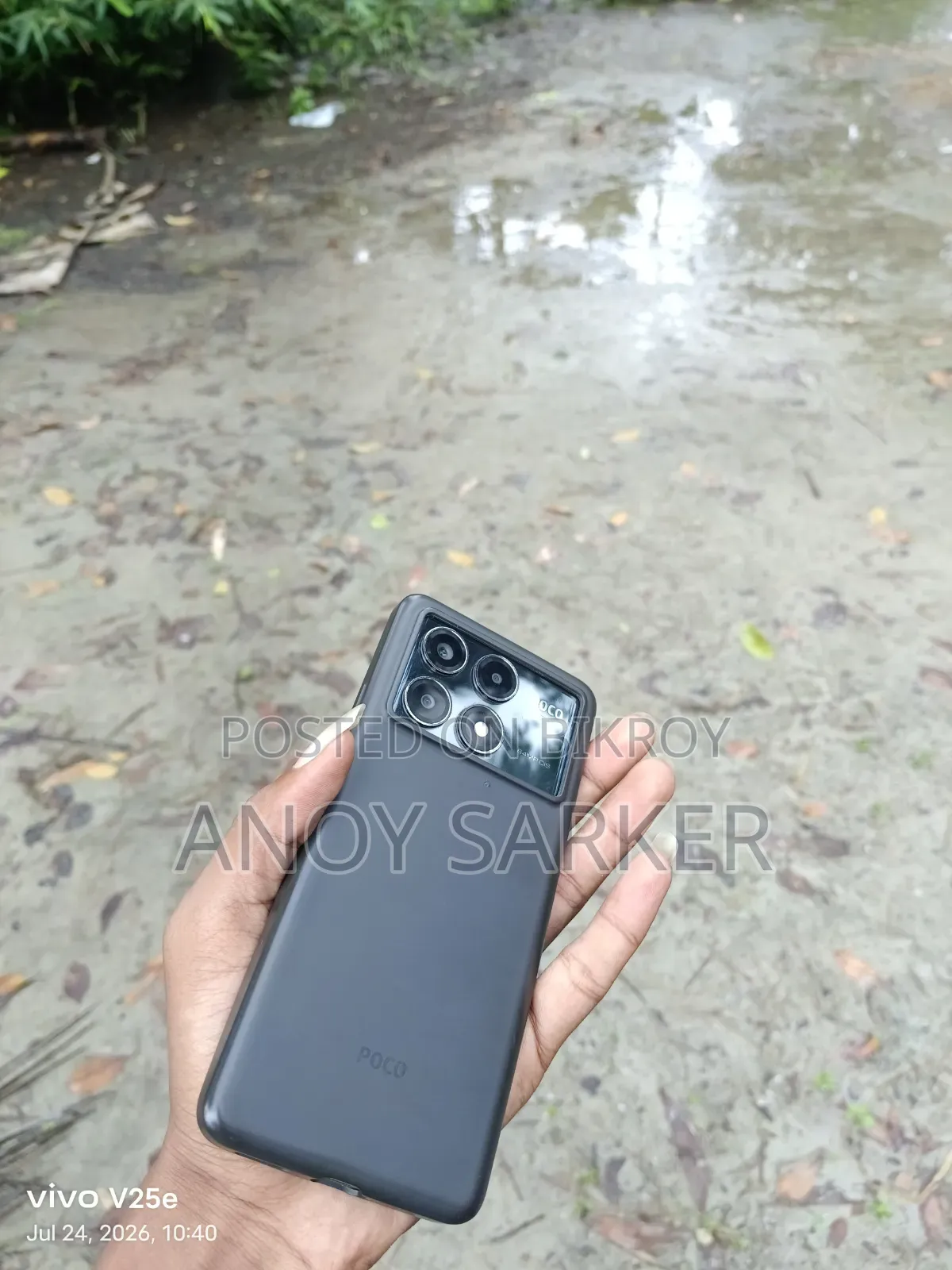 শাওমি পোকো এক্স৬ প্রো ৫১২ জিবি হোয়াইট