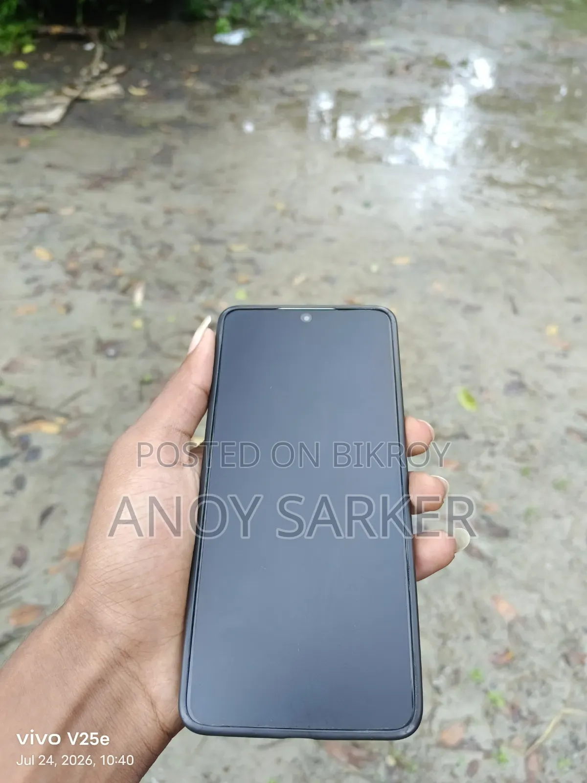 শাওমি পোকো এক্স৬ প্রো ৫১২ জিবি হোয়াইট