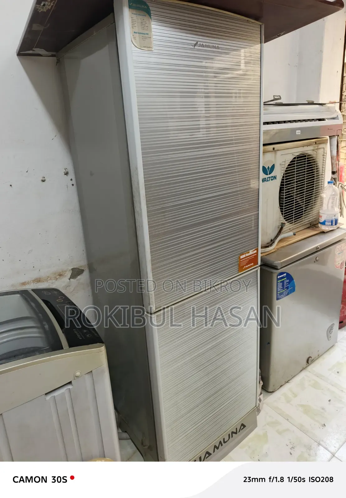 Jamuna Freezer