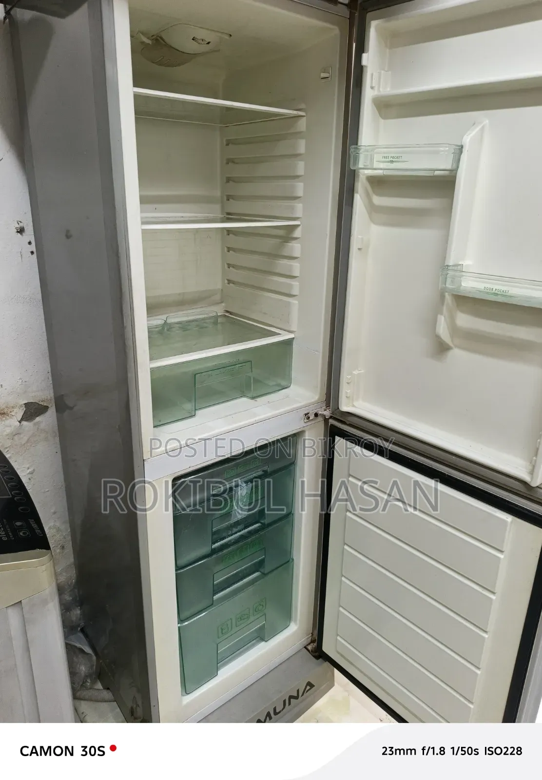 Jamuna Freezer