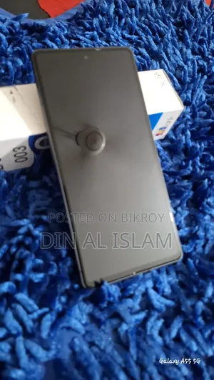 New Google Pixel 7 128 GB Black