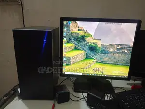 Desktop Computer 8GB Intel Core I5 SSD 128GB