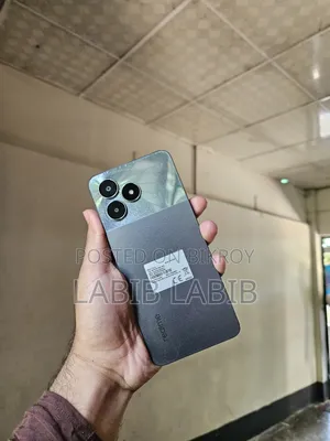 রিয়েলমি নোট ৫০ ১২৮ জিবি ব্ল্যাক