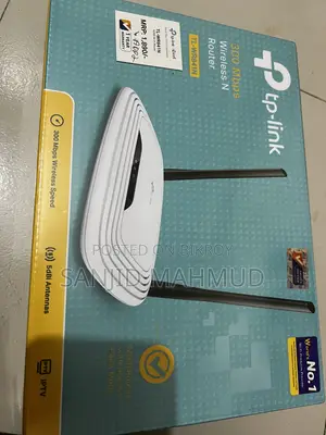 ওয়্যারলেস রাউটার