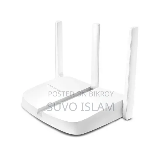 Mercusys Router