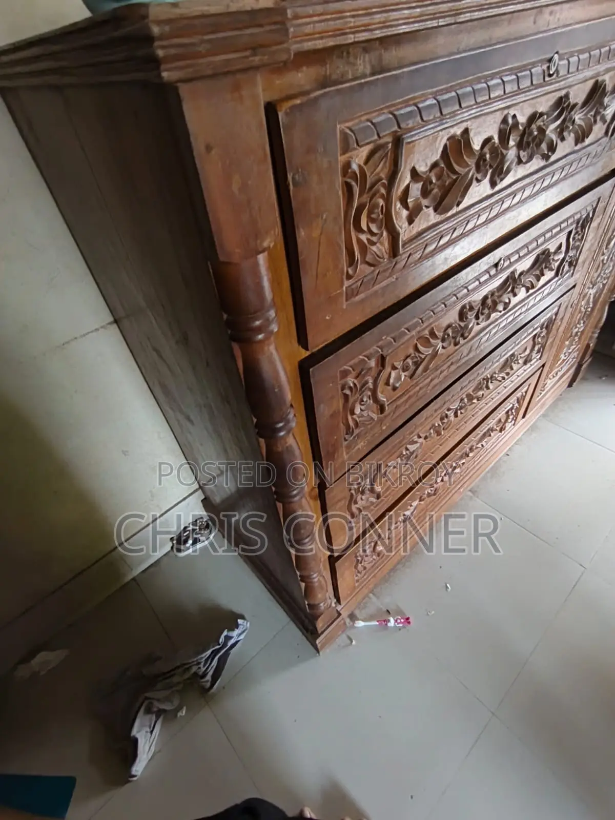 ওয়ারড্রব সেল