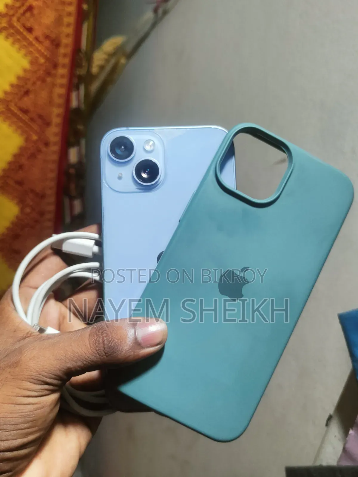 Apple iPhone 14 128 GB Blue