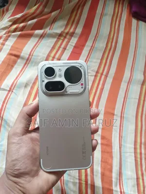 Nothing Phone 4a Pro 256 GB Silver