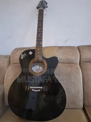 Guitar:Signature Topaz 265(Glossy Black)