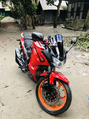 Lifan LF200 ২০২১ লাল
