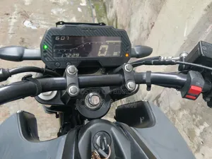 Yamaha FZ 2024 Gray