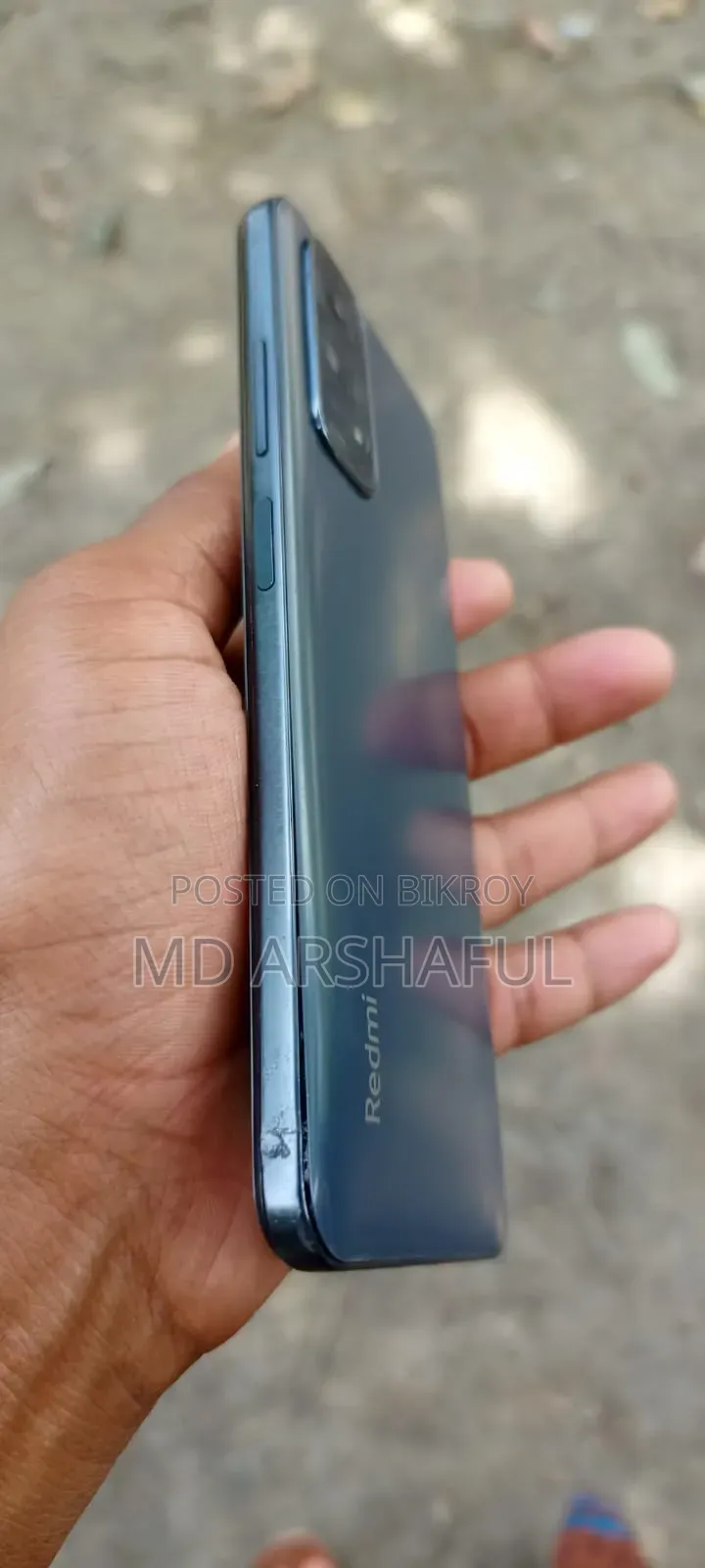 Xiaomi Redmi Note 11 64 GB Black