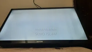 Astron Double Glass TV