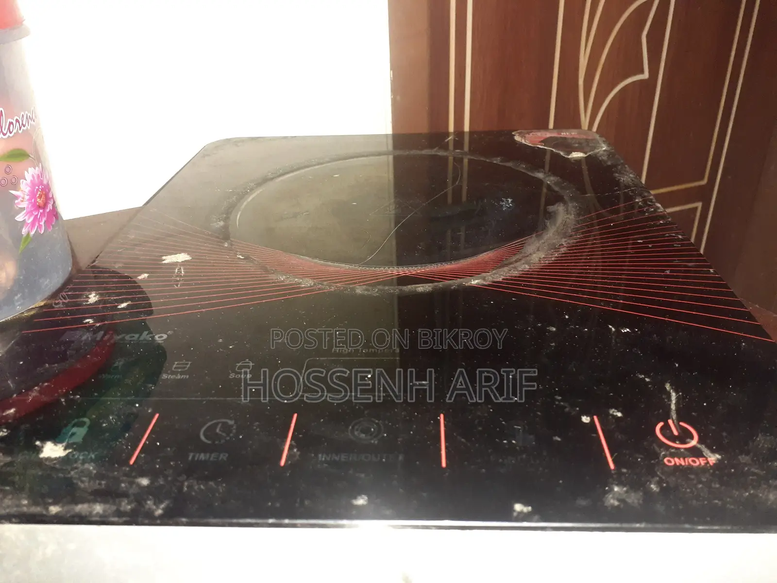 Electric Stove