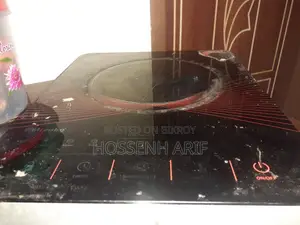 Electric Stove
