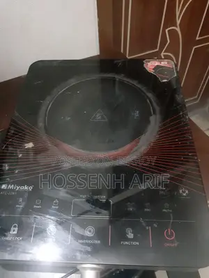 Electric Stove