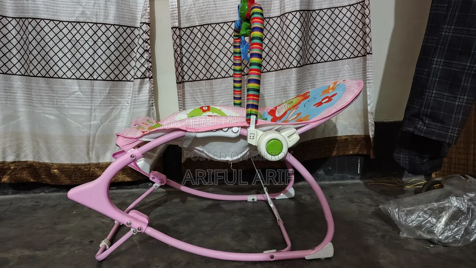 শিশুদের রকিং চেয়ার