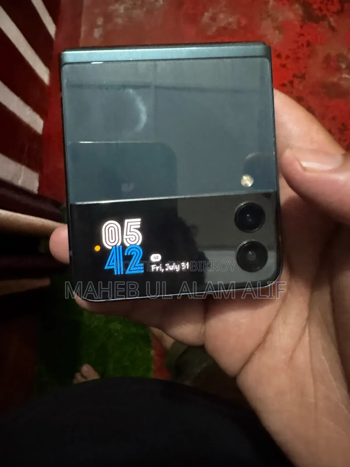 Samsung Galaxy Z Flip 3 256 GB