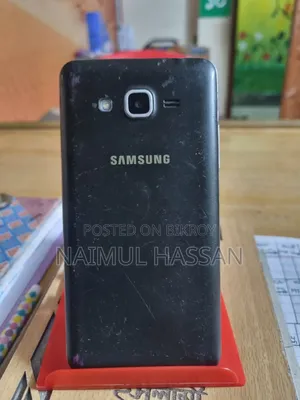 স্যামসাং গ্যালাক্সি জে২ প্রাইম ৮ জিবি ব্ল্যাক