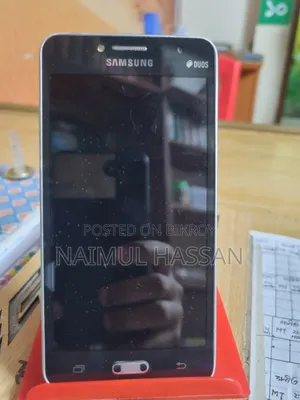 স্যামসাং গ্যালাক্সি জে২ প্রাইম ৮ জিবি ব্ল্যাক