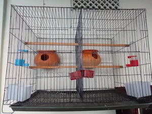 ১৮ ২৪ ডাবল পাঠের খাঁচা বিক্রি হবে
