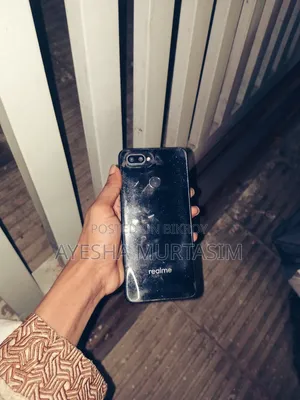 Realme 8 GB Black