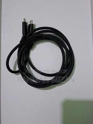 Samsung and iPhone Charging Cable