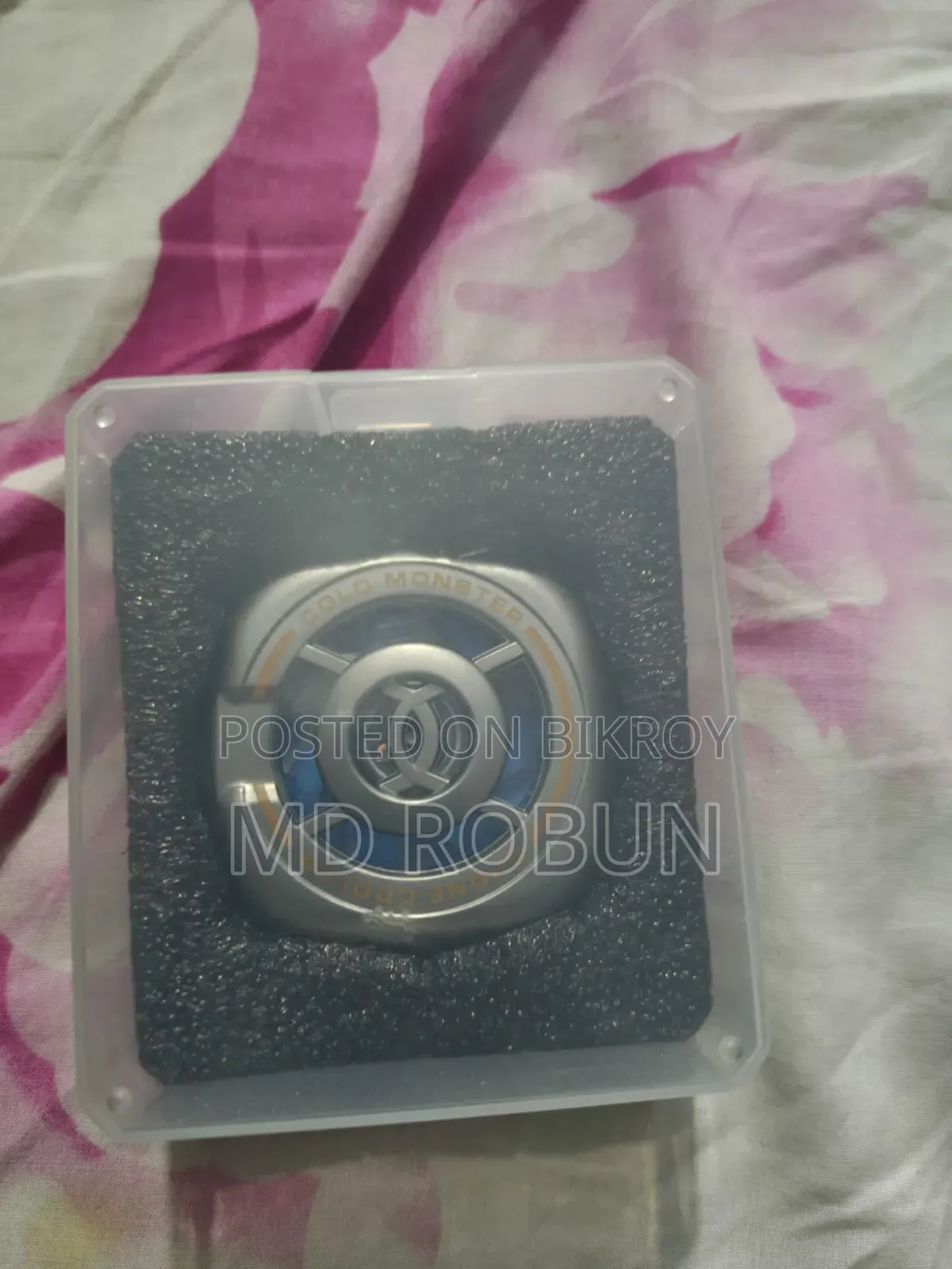 Phone Cooler (Plextone Ex2 Ultra)