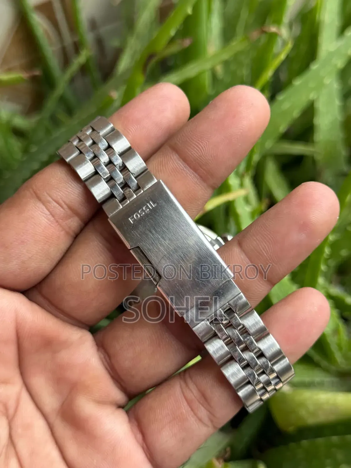 Fossil Quartz Watch Original
