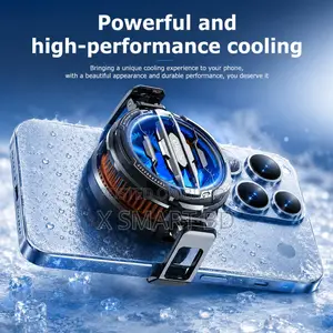MEMO CX07 Mobile Cooling Radiator