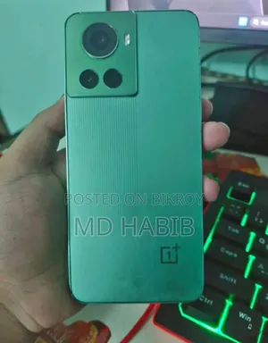 OnePlus 10R 128 GB Green