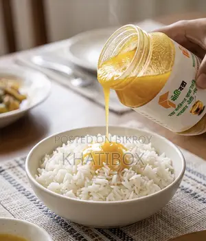 Famous Gawa Ghee from Pabna.