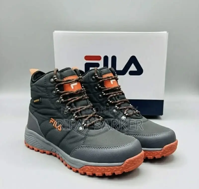 Fila Shoes Brand New Size 41