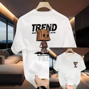 Stylish Drop Shoulder T-Shirt