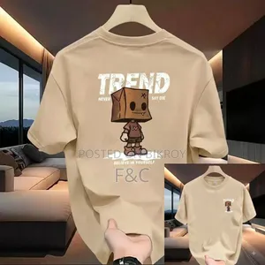 Stylish Drop Shoulder T-Shirt