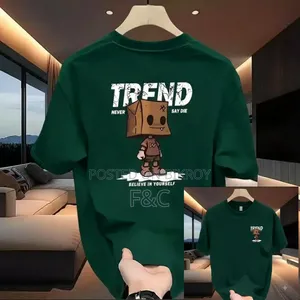 Stylish Drop Shoulder T-Shirt