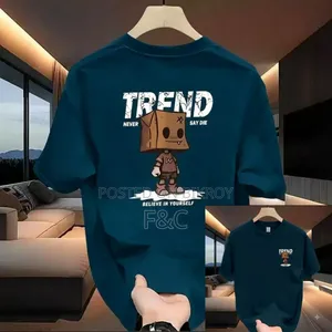 Stylish Drop Shoulder T-Shirt